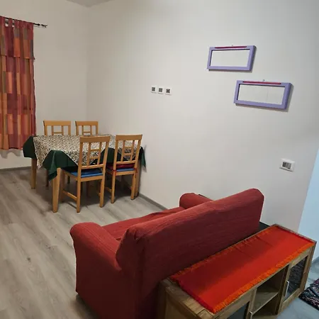 Al Palu' Apartment Ziracco Exterior photo